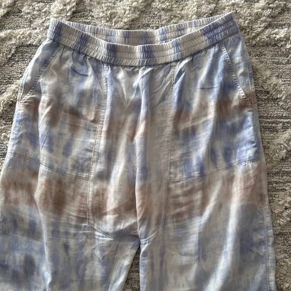 Raquel Allegra Sunday Pant TD - Taupe Sky Size 2 - Picture 10 of 14